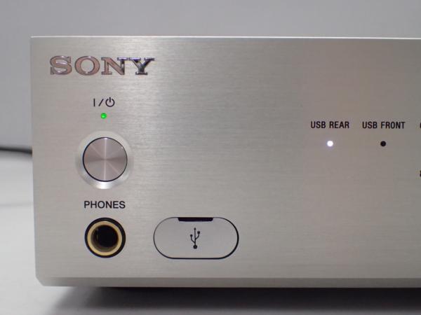 高額買取実施中!!】SONY USB DAC アンプ UDA-1 元箱付 ▽