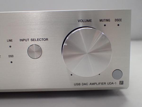 高額買取実施中!!】SONY USB DAC アンプ UDA-1 元箱付 ▽