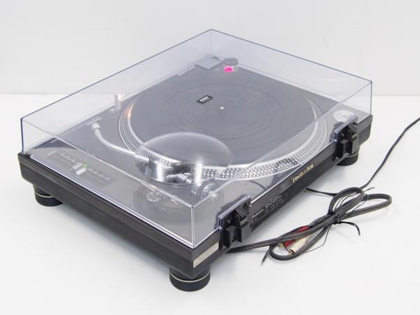 高額買取実施中!!】Technics SL-1200MK3 ターンテーブル DJ テクニクス