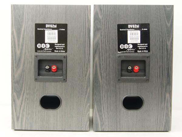 高額買取実施中!!】BIC America DV62si 2WAY ブックシェルフ