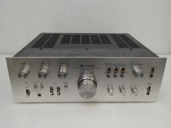 高額買取実施中!!】TRIO トリオ プリメインアンプ KA9300