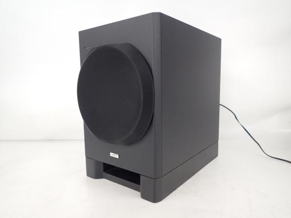 高額買取実施中!!】ONKYO サブウーファーシステム アンプ内蔵 SL-A250