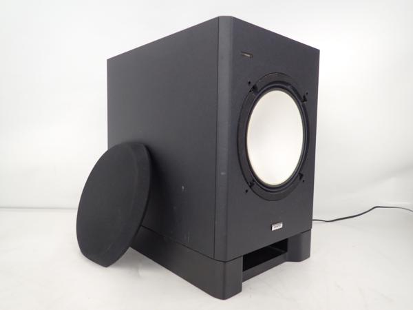 高額買取実施中!!】ONKYO サブウーファーシステム アンプ内蔵 SL-A250