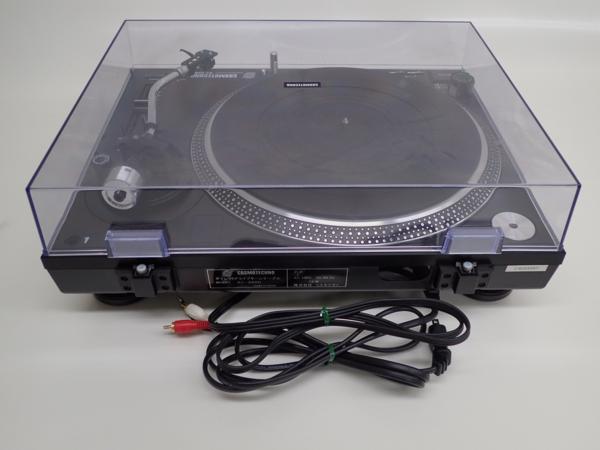 COSMO TECHNO DJ-3500 ターンテーブル コスモテクノ コスモテクノ