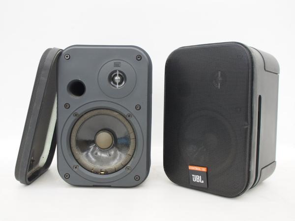 高額買取実施中!!】JBL Control 1X スピーカー ペア ジャンク