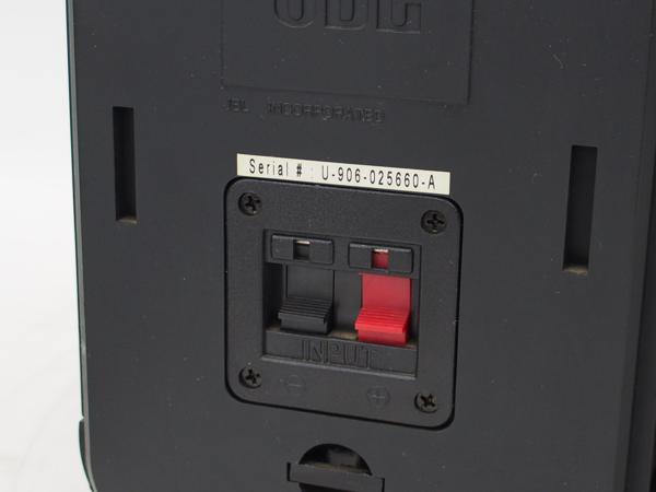 高額買取実施中!!】JBL Control 1X スピーカー ペア ジャンク