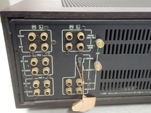 高額買取実施中!!】プリメインアンプ TECHNICS V10(SU-V10)