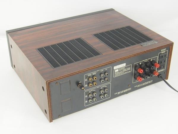 高額買取実施中!!】SANSUI AU-D707F ステレオプリメインアンプ つまみ