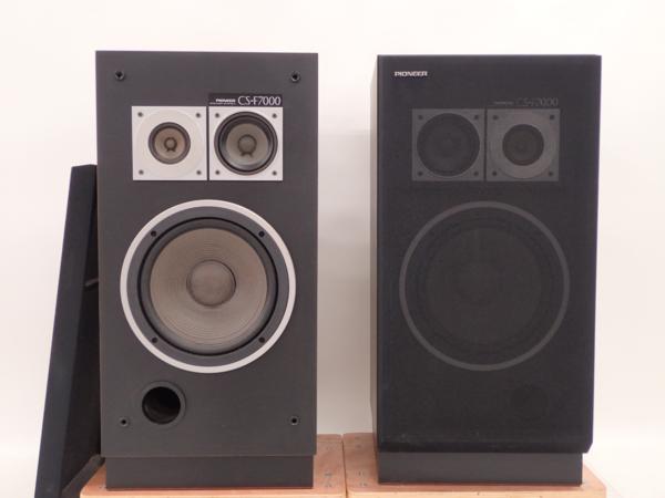 高額買取実施中!!】PIONEER パイオニア スピーカー CS-F7000 ≡