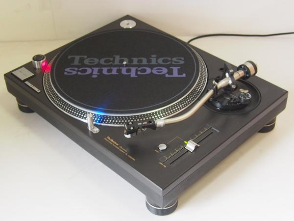高額買取実施中!!】Technics SL-1200MK6 DJ ターンテーブル テクニクス