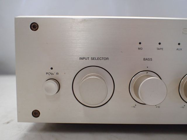 高額買取実施中!!】SONY ソニー プリメインアンプ TA-F5000