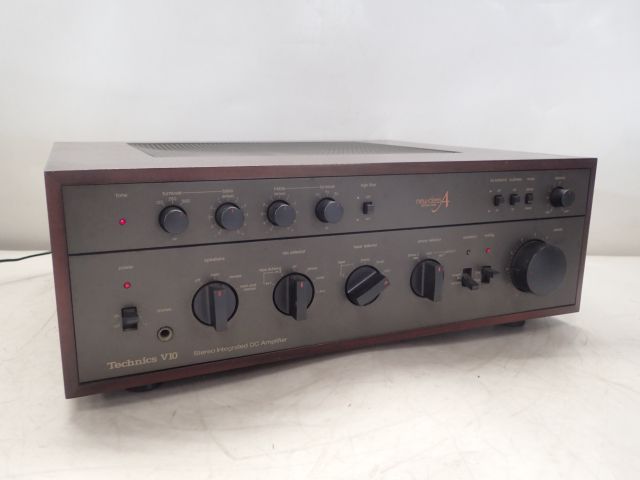 高額買取実施中!!】プリメインアンプ TECHNICS V10(SU-V10)