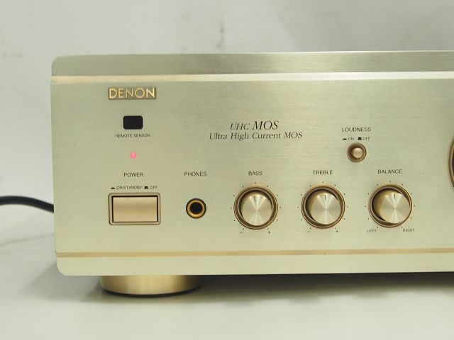 DENON PMA-1500R2 プリメインアンプ シャンパンゴールド DENON デノン