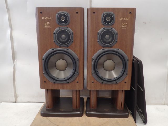 ダイヤトーン DS-77Z用 ミッドレンシ PM-1064BM DIATONE DS-77Z