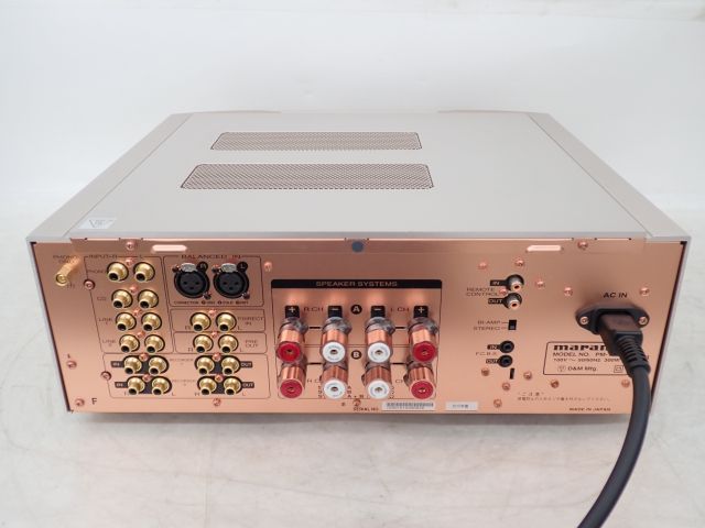 高額買取実施中!!】Marantz プリメインアンプ PM-11S3 2015年製