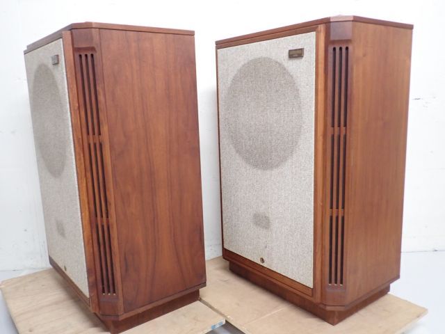 高額買取実施中!!】TANNOY タンノイ スピーカー Edinburgh/HE