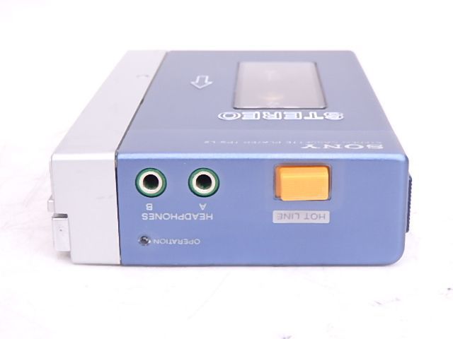 高額買取実施中!!】SONY/ソニー ポータブルカセットプレイヤー/WALKMAN