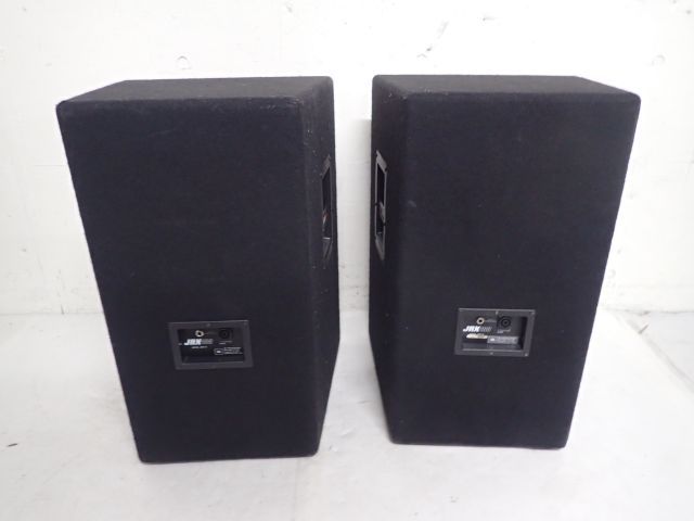 高額買取実施中!!】＜良品＞JBL JRX100シリーズ JRX115 PAスピーカー ペア