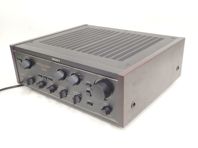 高額買取実施中!!】SONY プリメインアンプ TA-F555ESX ソニー