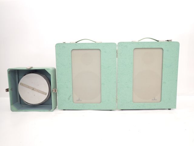 Siemens Hi Fi-Box RL 401 シーメンス スピーカー70's 高額買取実施中