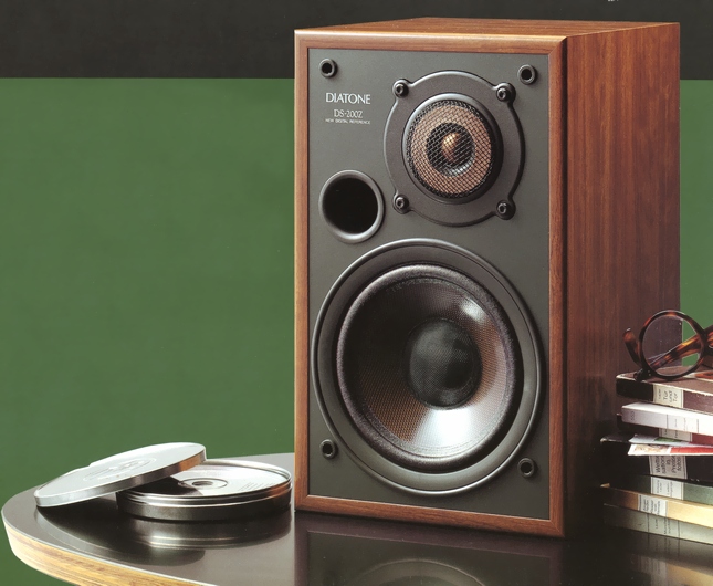 DIATONE DS-200Z Specifications Diatone