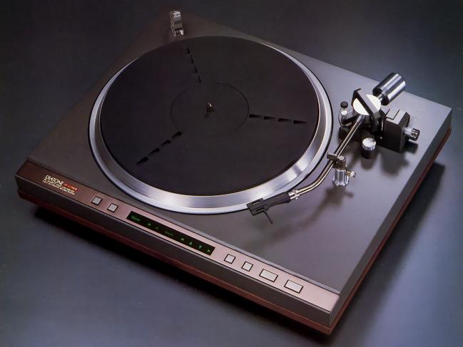 Specifications of DIATONE DP-EC1mkIII diatone