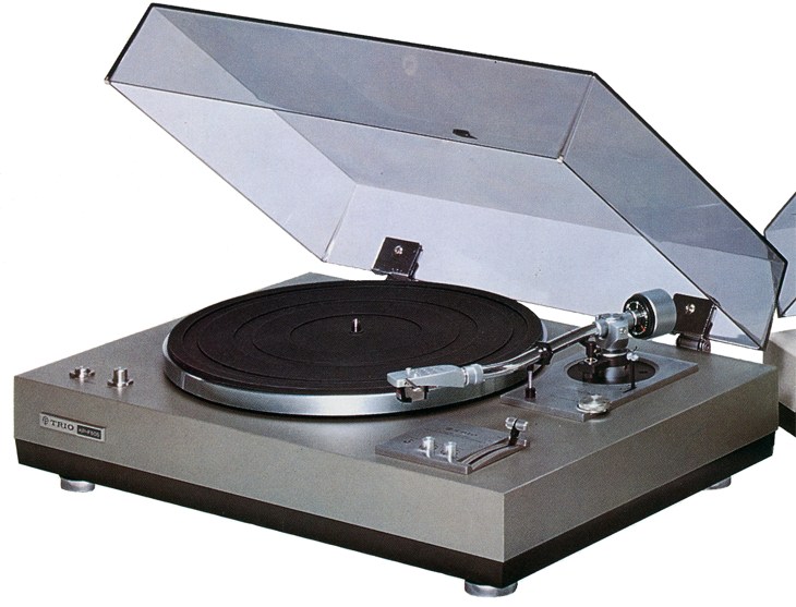 Specification trio of TRIO KP-F505