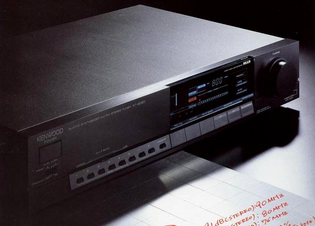 KENWOOD KT kenwood kt 2020 Kenwood