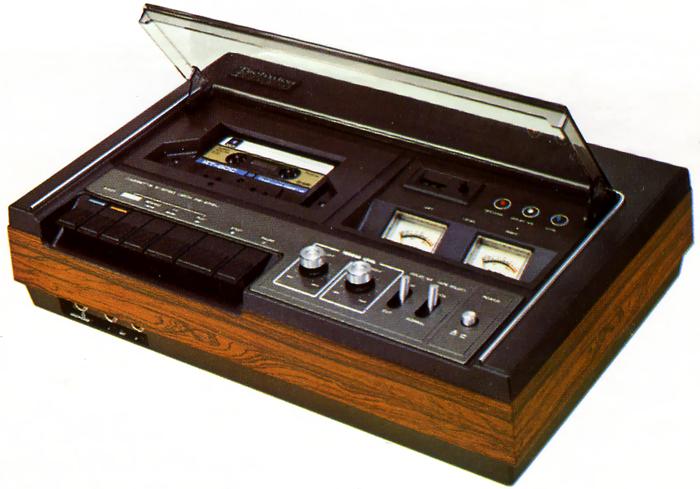 Technics RS-268U Specs Technics / Panasonic