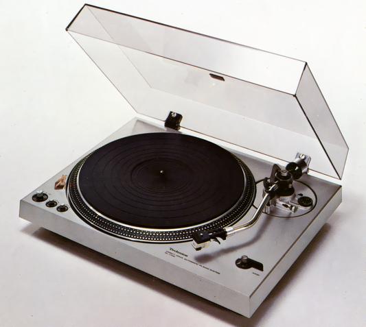 Technics SL-1700 Specifications Technics