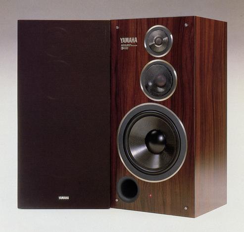 YAMAHA NS-500YST specifications Yamaha