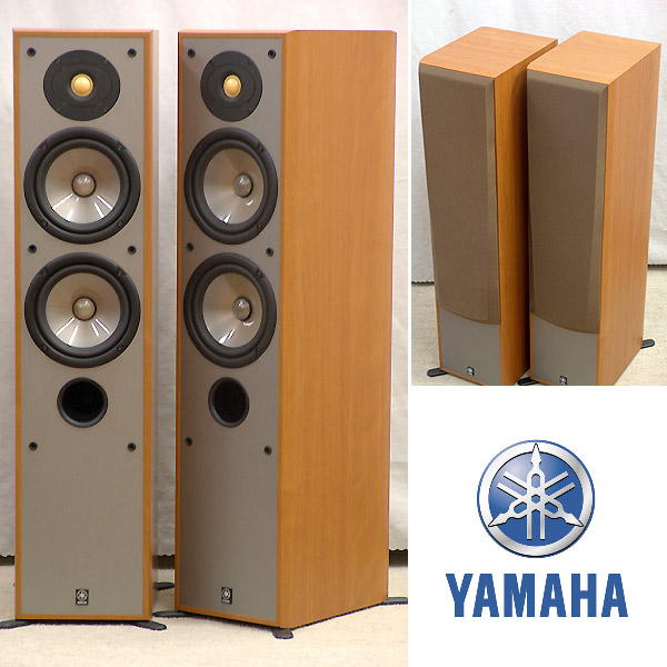 YAMAHA ヤマハ トールボーイ スピーカー ペア NS-F210スピーカー