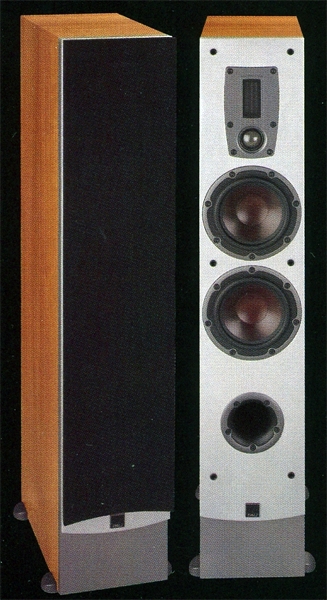 DALI IKON5の仕様 ダリ