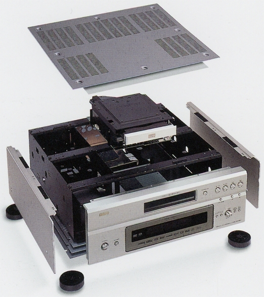 DENON DVD-A1XVの仕様 デノン/デンオン