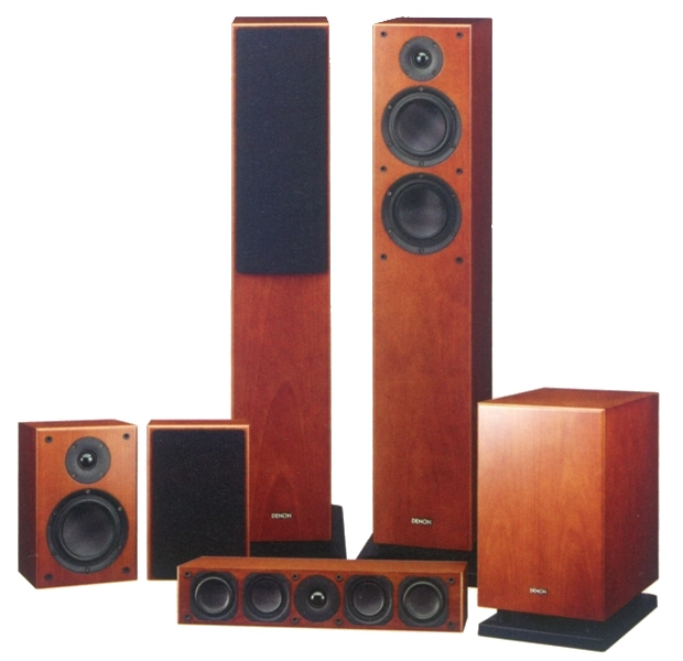 DENON SC-T55SG スピーカートールボーイ DENON SC-T55SG-K [ブラック