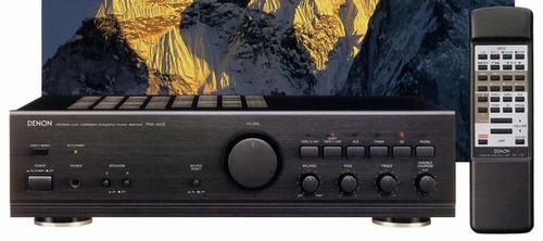 DENON デノン プリメインアンプ PMA-390Ⅱ DENON PMA-390IIの仕様