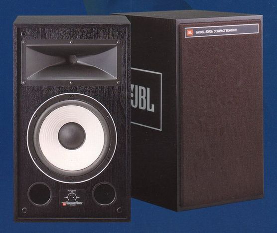 JBL 4305H COMPACT MONITOR スピーカー