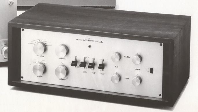 marantz Model 7 マランツ ウッドケース 半額に値下げ！マランツ(特に