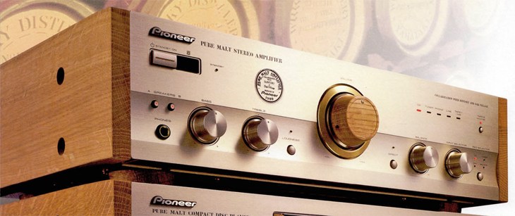 Pioneer A-D5a-PMの仕様 パイオニア