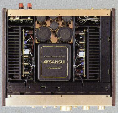 SANSUI AU-α907KXの仕様 サンスイ