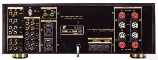 SANSUI AU-α907iの仕様 サンスイ/山水