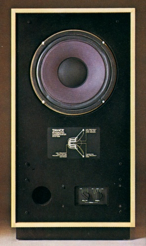 TANNOY Cheviot(チェビオット)の仕様 タンノイ