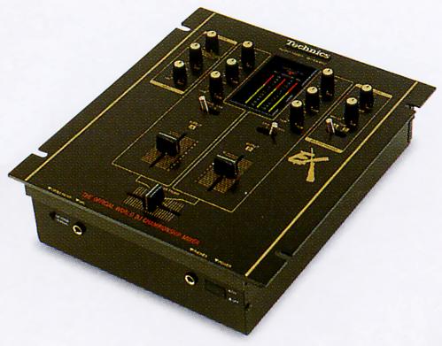 Technics SH-EX1200の仕様 テクニクス