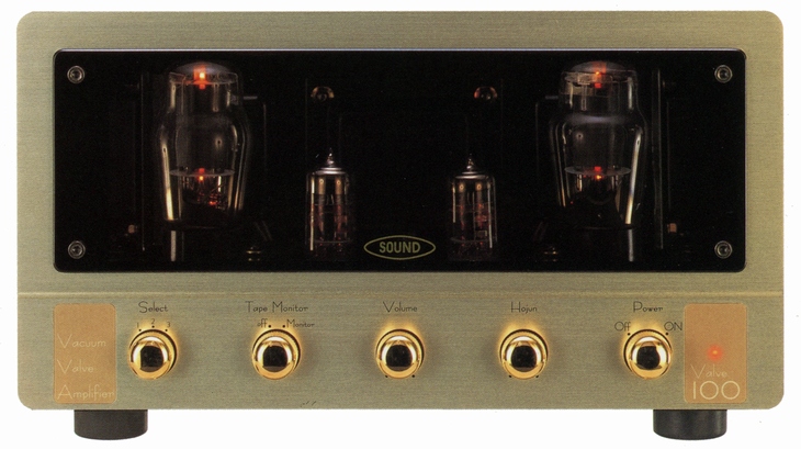 東京サウンド valve100