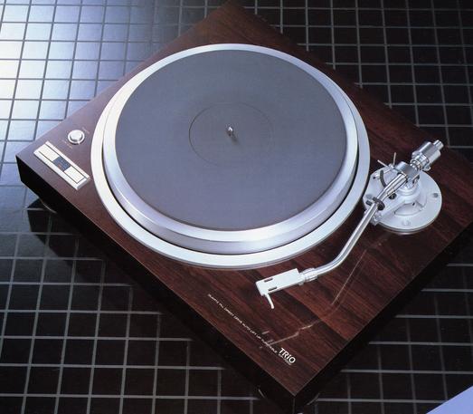 TRIO KP-700Dの仕様 トリオ