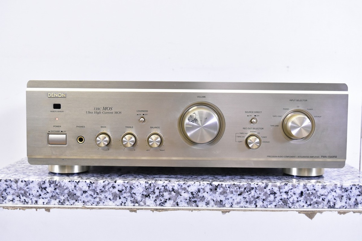 DENON デノン プリメインアンプ PMA-1500RⅡ セルソ）DENON デノン PMA