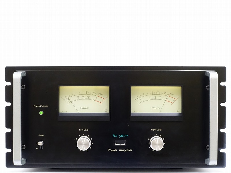 P*L様 Sansui プリメインアンプ A-5000 サンスイ 動作品 P*L様 Sansui