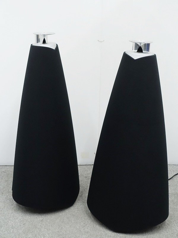 B&O バング&オルフセン Beolab 18 スピーカーペア天然木ケース B&O
