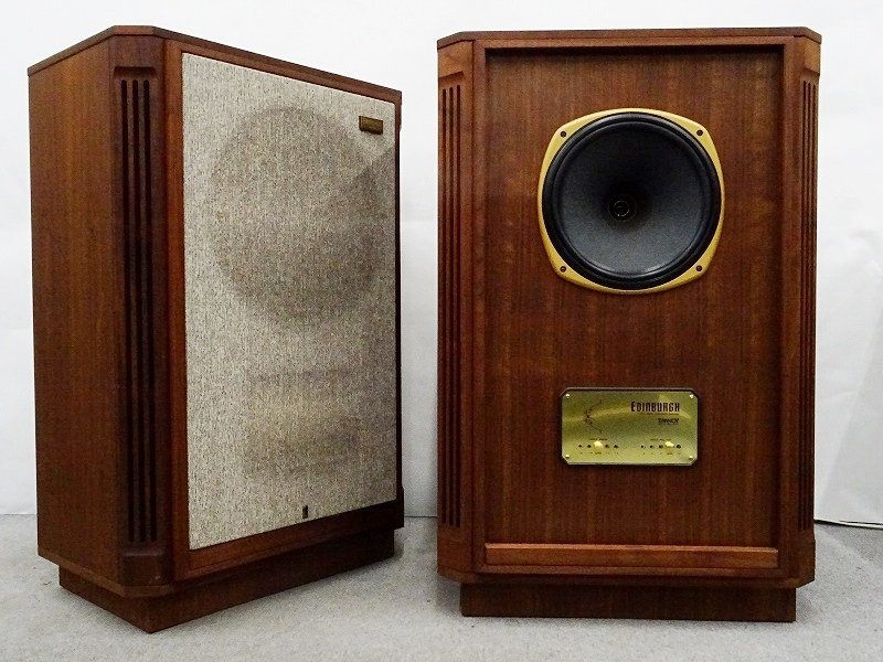 TANNOY タンノイ EDINBURGH HE エジンバラ スピーカー ペア TANNOY