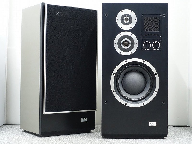SONY SS-8150 スピーカーペア ソニーを宮城県角田市で買取させて